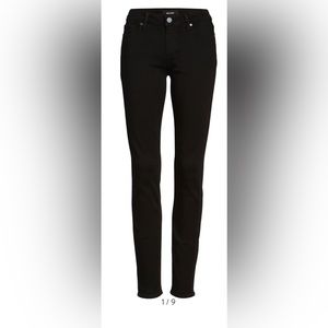 PAIGE Verdugo Ultra skinny jeans (black)